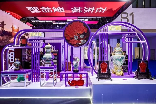 和融东城 和合共赢——HICOOL2025全球创业者峰会东城展区展示发展优势与强劲活力(图2)