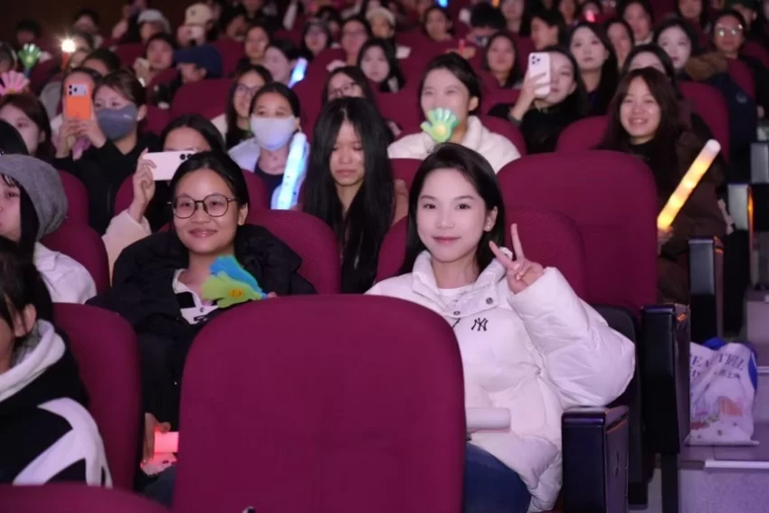 “旅游之夜”闪耀南宁师大校园(图4)