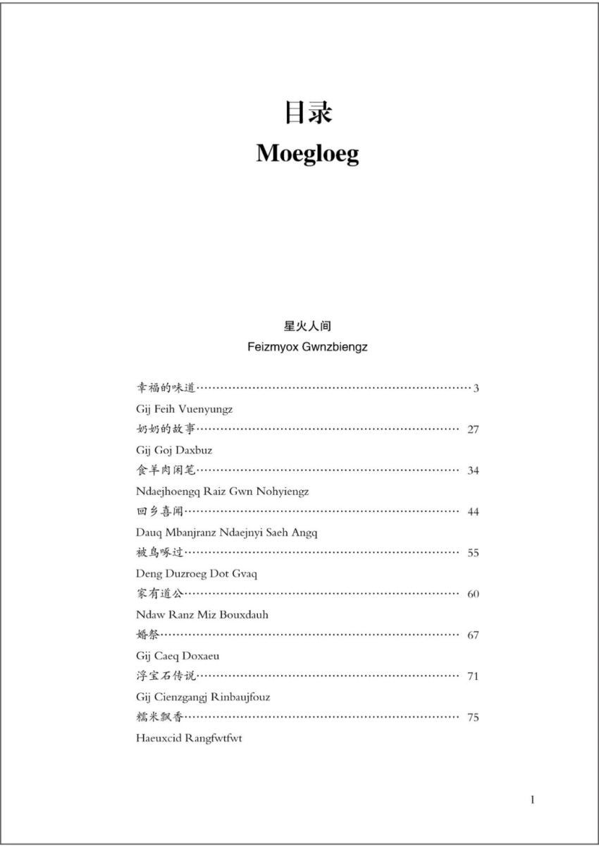 书讯 | 星火人间是幸福的味道——汉壮双语散文集《透明的泥土》温暖面世(图2)