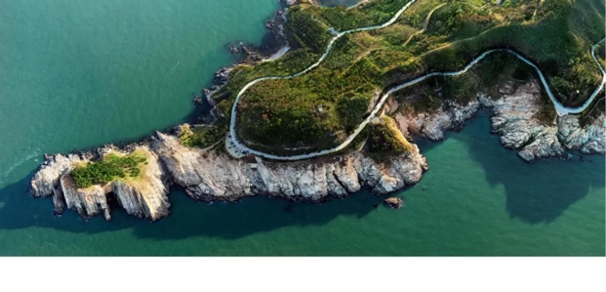 威海:一路向海,遇见北纬37°的浪漫诗行(图1) 威海:一路向海,遇见北纬37°的浪漫诗行(图1)