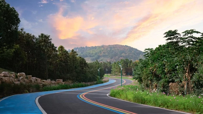 常州:在风景道邂逅流动的江南诗意(图2) 常州:在风景道邂逅流动的江南诗意(图2)