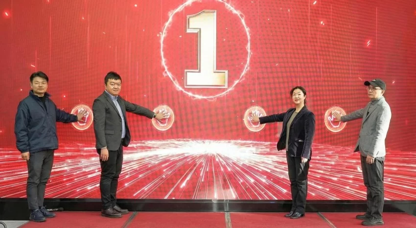 第四届“人美杯”中国青少年书画大展成功举办(图2)