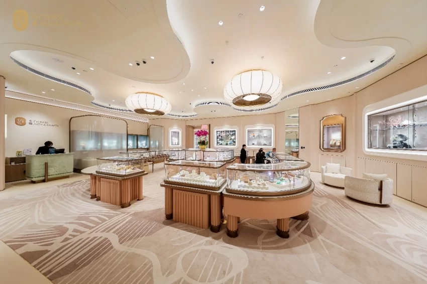  中艺全新湾仔旗舰店正式开幕，打造新中式文化零售空间(图3)