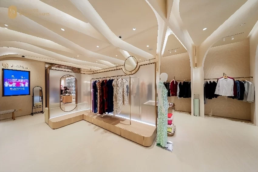  中艺全新湾仔旗舰店正式开幕，打造新中式文化零售空间(图6)