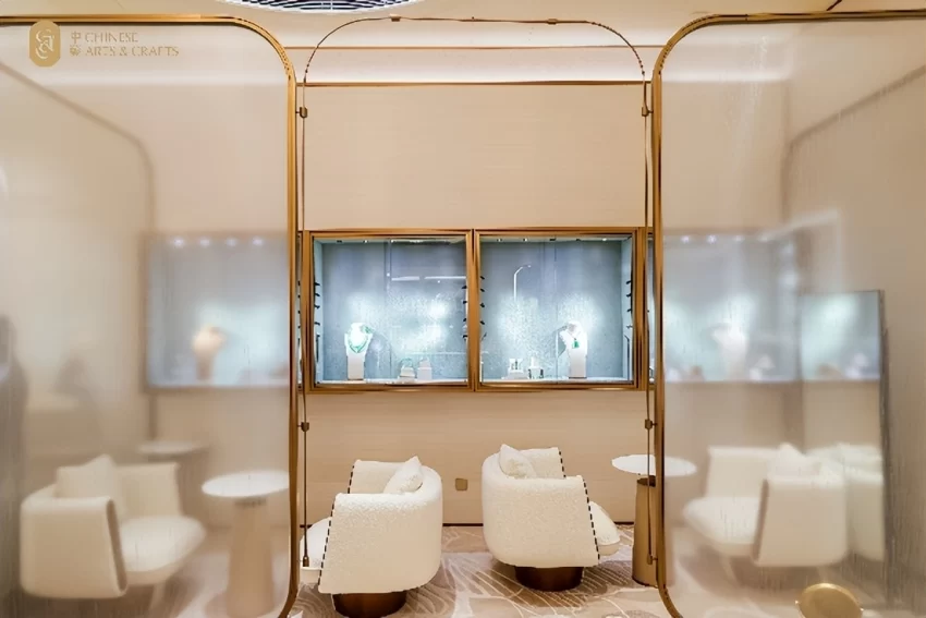  中艺全新湾仔旗舰店正式开幕，打造新中式文化零售空间(图8)