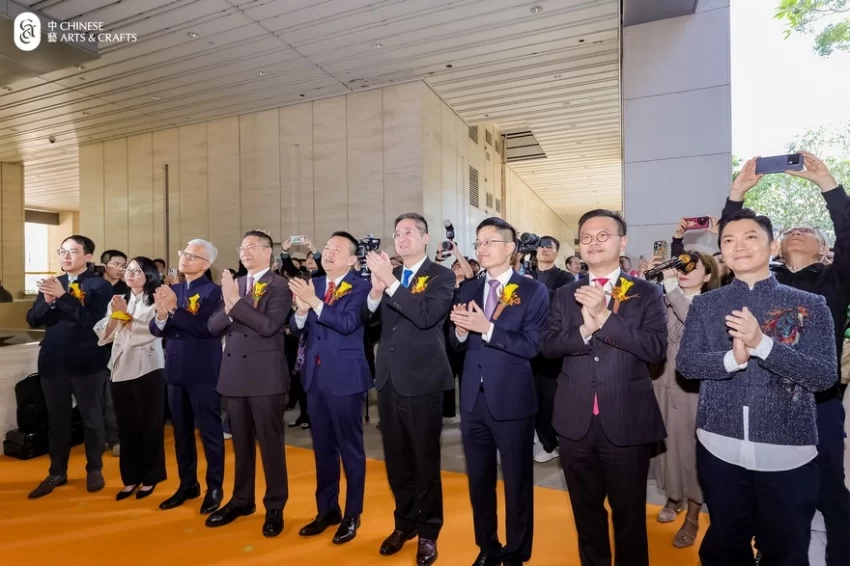  中艺全新湾仔旗舰店正式开幕，打造新中式文化零售空间(图11)