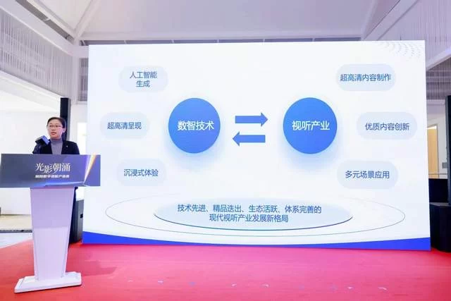 全力建设全国数字视听产业发展高地 ——北京朝阳区率先出台数字视听专项行动计划(图1) 北京朝阳区率先出台数字视听专项行动计划(图1)