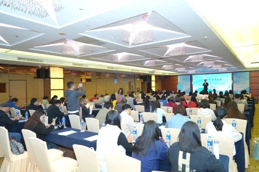 山海相约融禅韵 冰雪丰林邀粤游——伊春丰林冬季旅游推介会佛山站圆满举办