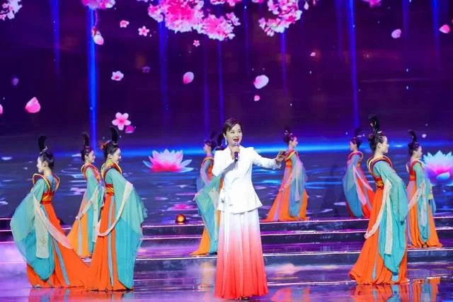 群星荟萃共绘马年新春诗意画卷，CETV诗意中国春晚录制圆满成功(图5)