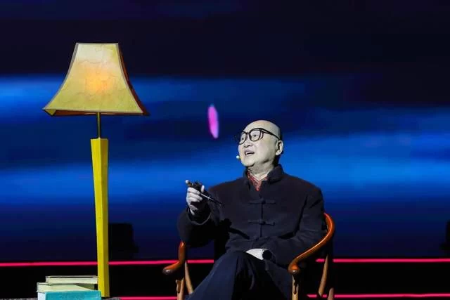 群星荟萃共绘马年新春诗意画卷，CETV诗意中国春晚录制圆满成功(图9)