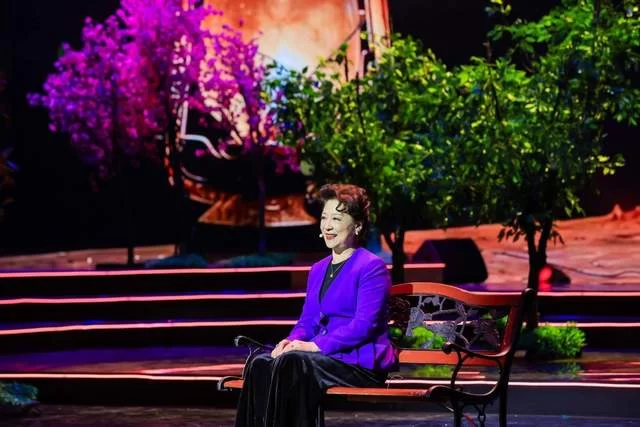 群星荟萃共绘马年新春诗意画卷，CETV诗意中国春晚录制圆满成功(图12)