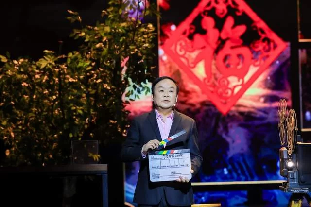 群星荟萃共绘马年新春诗意画卷，CETV诗意中国春晚录制圆满成功(图13)