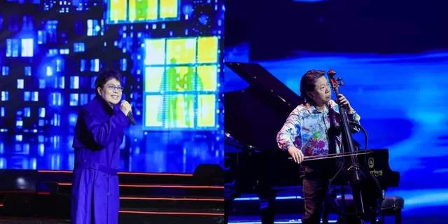 群星荟萃共绘马年新春诗意画卷，CETV诗意中国春晚录制圆满成功(图20)