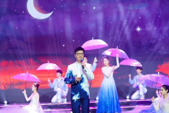 群星荟萃共绘马年新春诗意画卷，CETV诗意中国春晚录制圆满成功(图29)