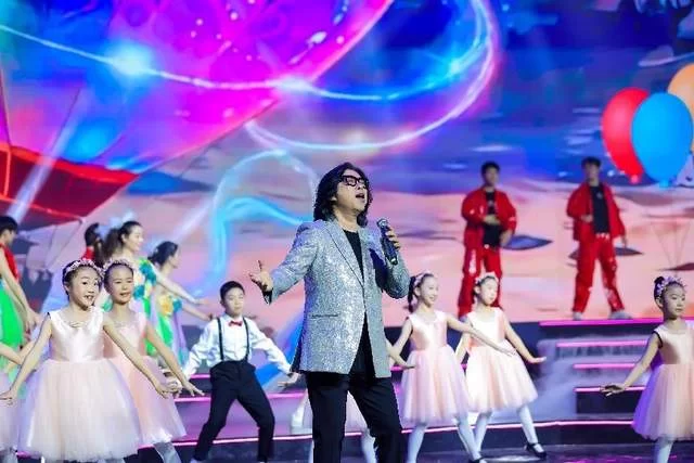 群星荟萃共绘马年新春诗意画卷，CETV诗意中国春晚录制圆满成功(图32)