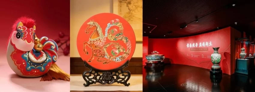 这份北京东城“新春非遗节日菜单”请查收(图2)