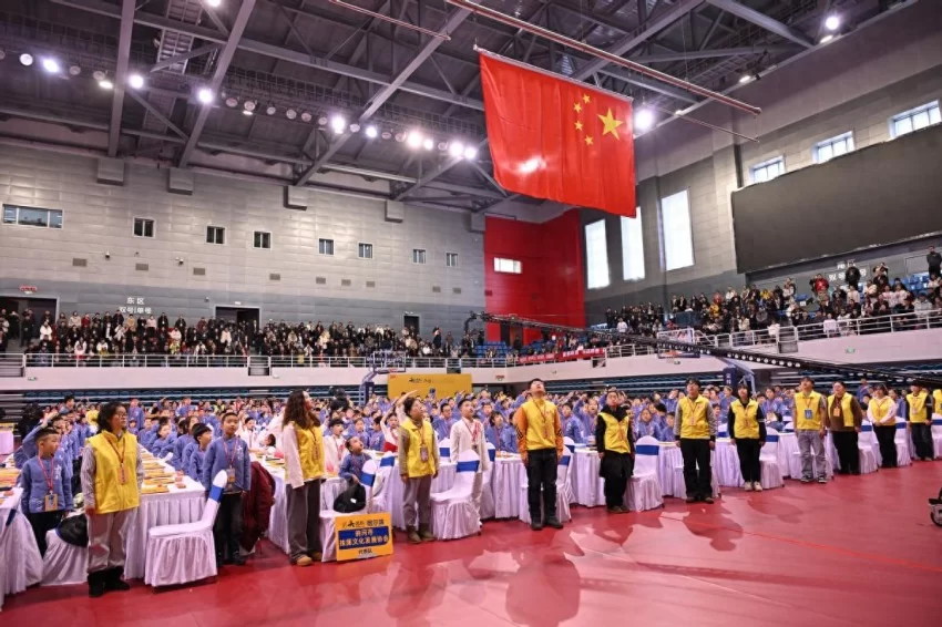 第二届"大位杯"青少年非遗美育实践活动在哈尔滨圆满收官