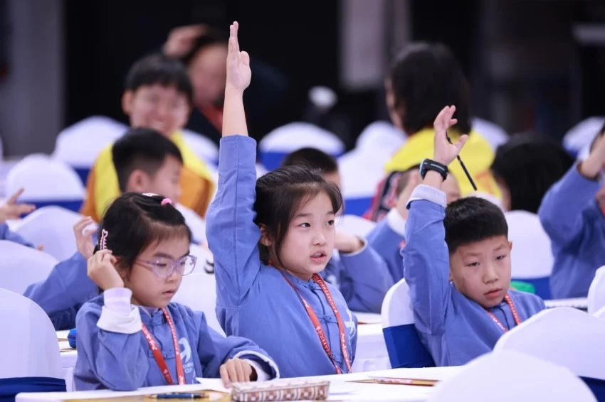 第二届"大位杯"青少年非遗美育实践活动在哈尔滨圆满收官(图5)