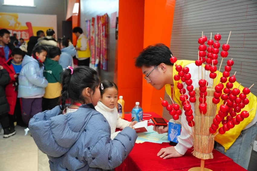 第二届"大位杯"青少年非遗美育实践活动在哈尔滨圆满收官(图4)