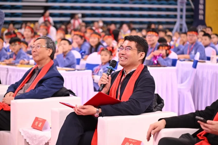 第二届"大位杯"青少年非遗美育实践活动在哈尔滨圆满收官(图6)