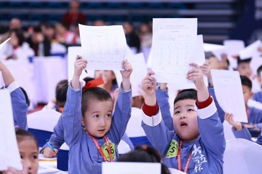 第二届"大位杯"青少年非遗美育实践活动在哈尔滨圆满收官(图8)