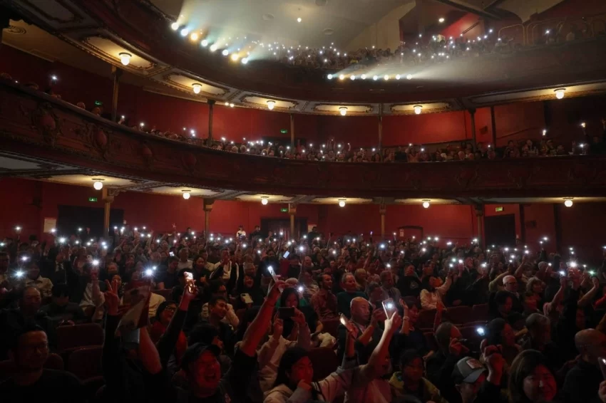 “亲情中华·四海同春”慰侨演出首站亮相惠灵顿，金响等中国艺术家倾情献演(图5)