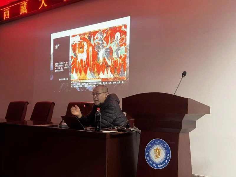 “如果敦煌会说话”:千年瑰宝奏响文明互鉴与时代新声(图4) “如果敦煌会说话”:千年瑰宝奏响文明互鉴与时代新声(图4)