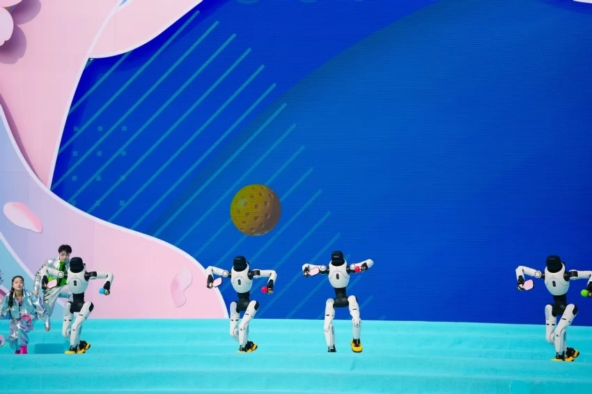 鹤舞樱飞 向新而行——2026樱花季鹤壁文旅推介大会开幕(图8)