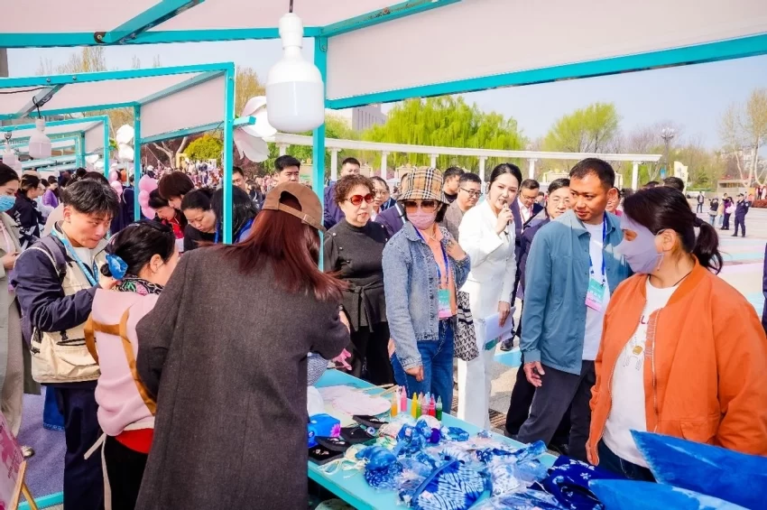 鹤舞樱飞 向新而行——2026樱花季鹤壁文旅推介大会开幕(图10)