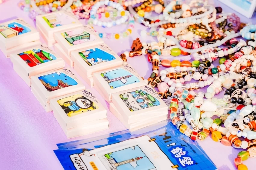 鹤舞樱飞 向新而行——2026樱花季鹤壁文旅推介大会开幕(图12)