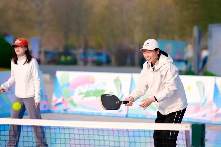 樱花下的“动”与“静”：鹤壁，正绽放出向上的城市生命力(图2)