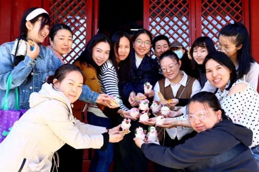 古建里“长”出新邻里：这是不同寻常的回龙观“城市会客厅”