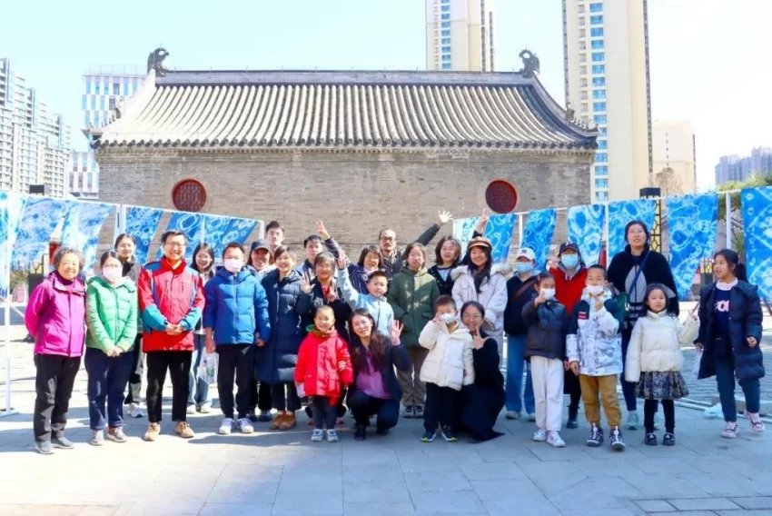 古建里“长”出新邻里：这是不同寻常的回龙观“城市会客厅”(图3)