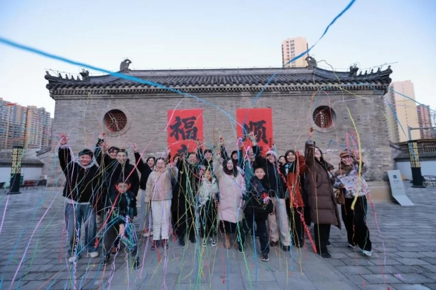 古建里“长”出新邻里：这是不同寻常的回龙观“城市会客厅”(图6)