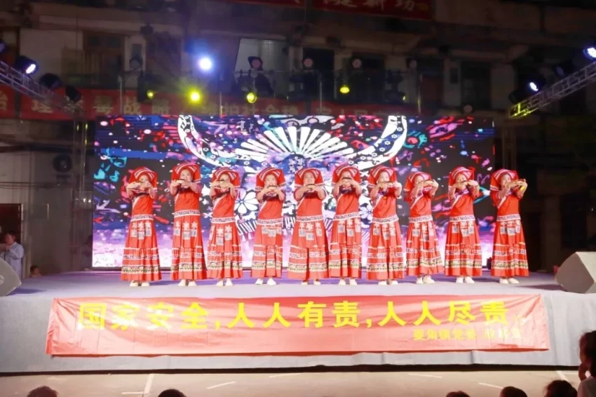 乡乡有好戏 处处皆欢歌 ‖ 三月三 趣广西 乐博白(图3)