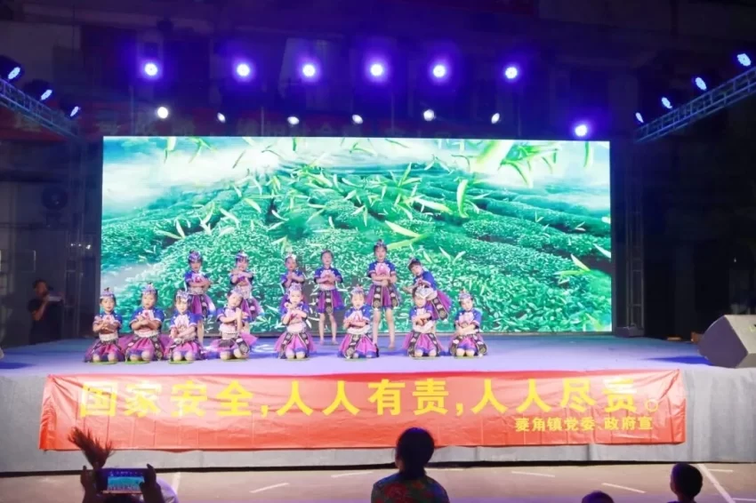 乡乡有好戏 处处皆欢歌 ‖ 三月三 趣广西 乐博白(图4)