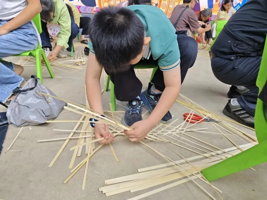 乡乡有好戏 处处皆欢歌 ‖ 三月三 趣广西 乐博白(图5)