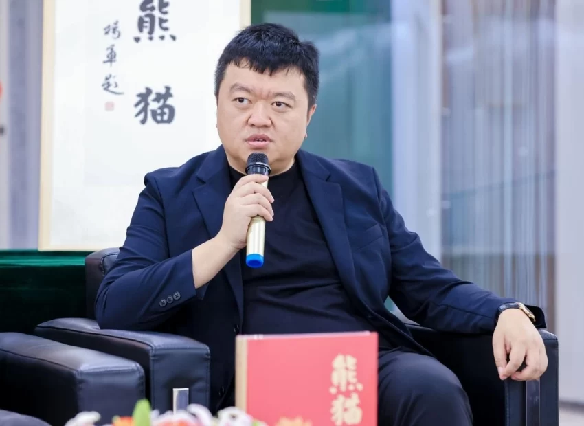 2026青少年美育交流活动暨《“熊猫”中国国际美育文创作品集》发布在京举行(图4) 2026青少年美育交流活动暨《“熊猫”中国国际美育文创作品集》发布在京举行(图4)