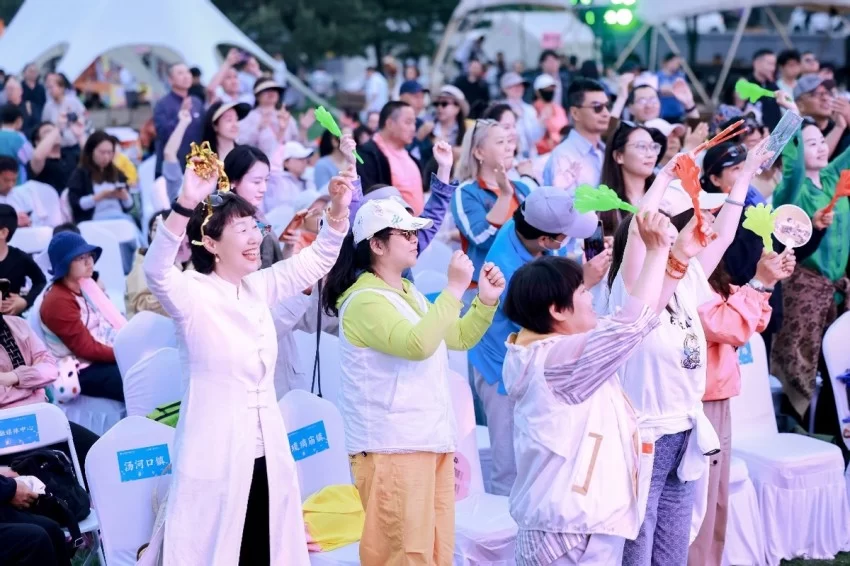 2026怀柔国潮文化季燃动山水国风 近20场国潮活动持续至10月(图3) 2026怀柔国潮文化季燃动山水国风 近20场国潮活动持续至10月(图3)