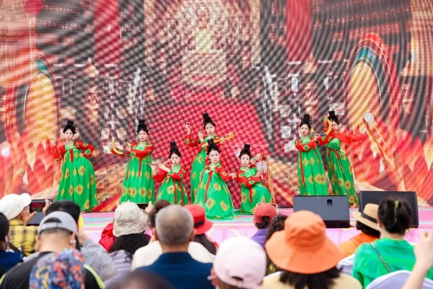 2026怀柔国潮文化季燃动山水国风 近20场国潮活动持续至10月(图4) 2026怀柔国潮文化季燃动山水国风 近20场国潮活动持续至10月(图4)