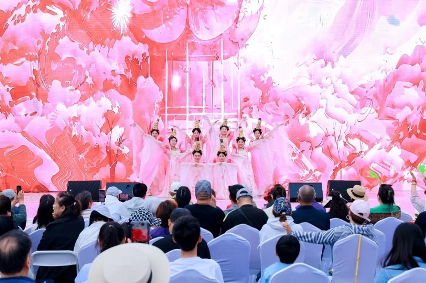2026怀柔国潮文化季燃动山水国风 近20场国潮活动持续至10月(图6) 2026怀柔国潮文化季燃动山水国风 近20场国潮活动持续至10月(图6)
