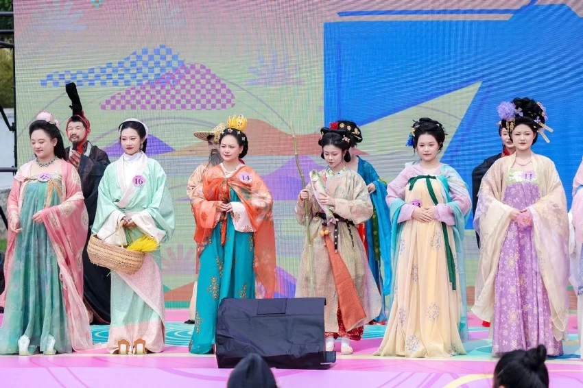 2026怀柔国潮文化季燃动山水国风 近20场国潮活动持续至10月(图24) 2026怀柔国潮文化季燃动山水国风 近20场国潮活动持续至10月(图24)