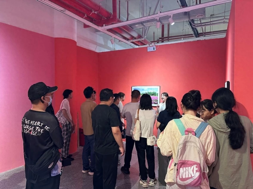 “大美伊春·魅力丰林”四季风光摄影展福州站启幕