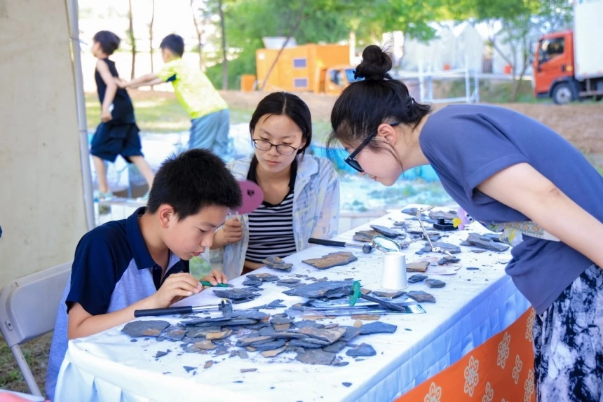博士农场萤火星空音乐会浪漫上演——两天玩转田园，怀柔国潮点亮六一微度假(图8)
