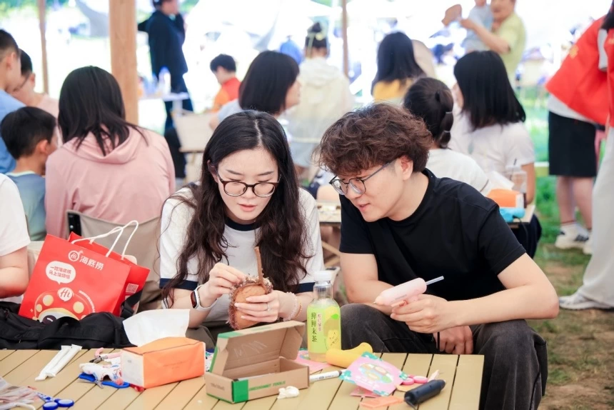 博士农场萤火星空音乐会浪漫上演——两天玩转田园，怀柔国潮点亮六一微度假(图11)