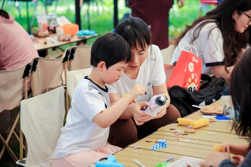 博士农场萤火星空音乐会浪漫上演——两天玩转田园，怀柔国潮点亮六一微度假(图13)