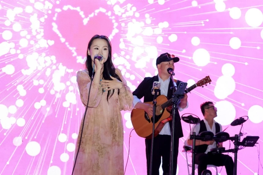 博士农场萤火星空音乐会浪漫上演——两天玩转田园，怀柔国潮点亮六一微度假(图16)
