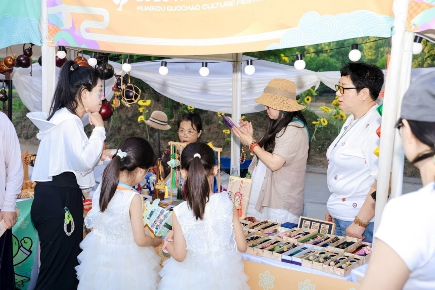 博士农场萤火星空音乐会浪漫上演——两天玩转田园，怀柔国潮点亮六一微度假(图20)