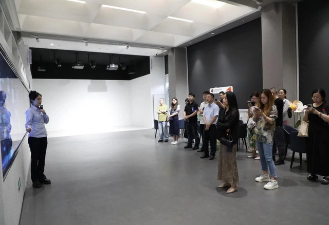 文兴丰台 园聚未来——北京丰台区开展2026外区优质园区走访交流活动