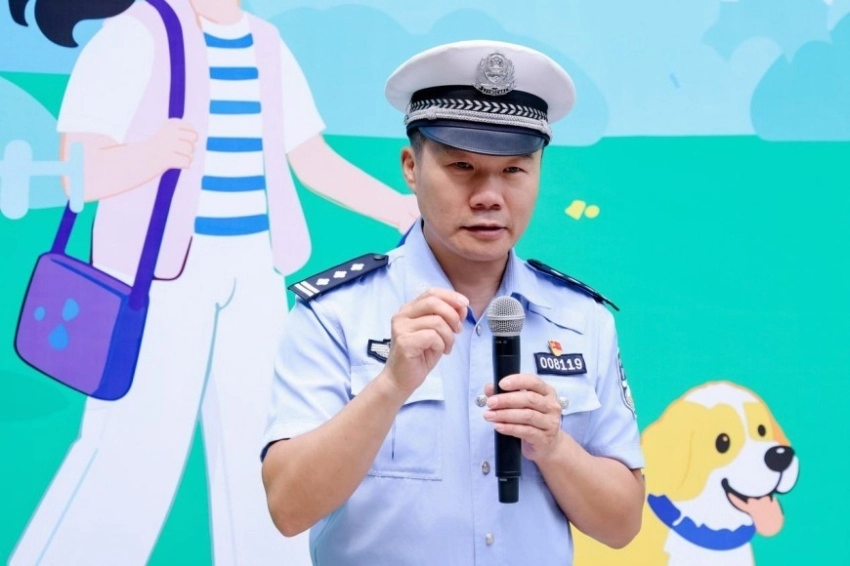 2026年西城区《北京市文明行为促进条例》系列宣传活动在北京坊举办(图6) 2026年西城区《北京市文明行为促进条例》系列宣传活动在北京坊举办(图6)